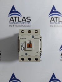 LS METASOL MC-50a CONTACTOR 50A 3 POLE