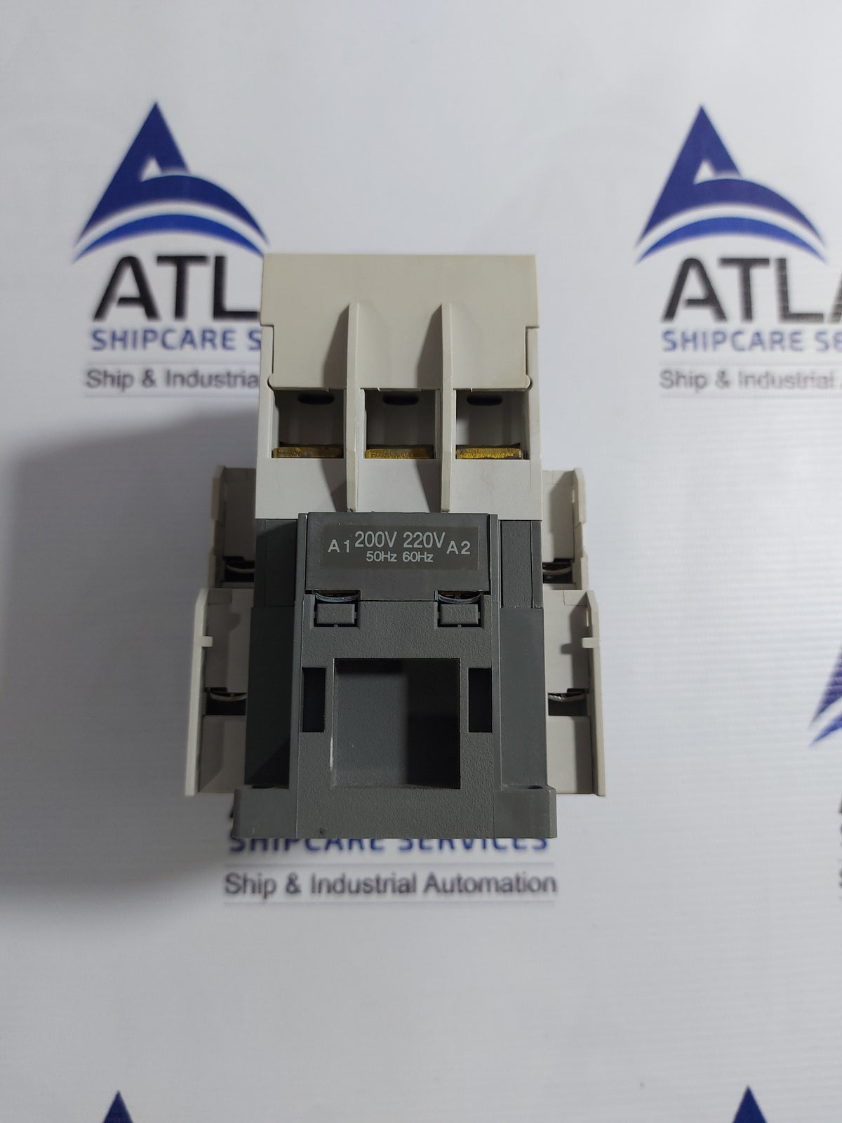 LS METASOL MC-50a CONTACTOR 50A 3 POLE