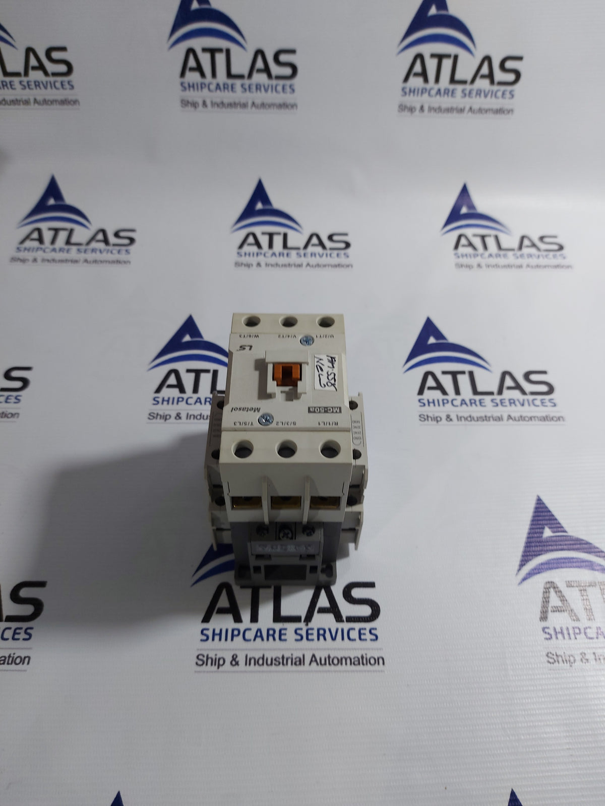 LS METASOL MC-50a CONTACTOR 50A 3 POLE