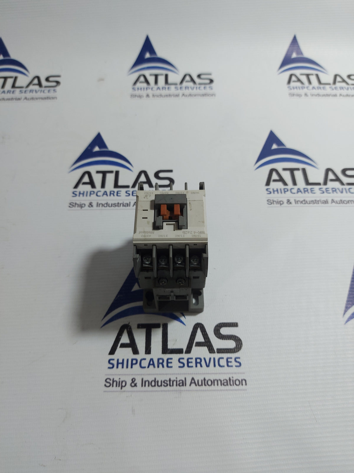 LS METASOL MR-4 2a2b CONTROL RELAY 4 POLE