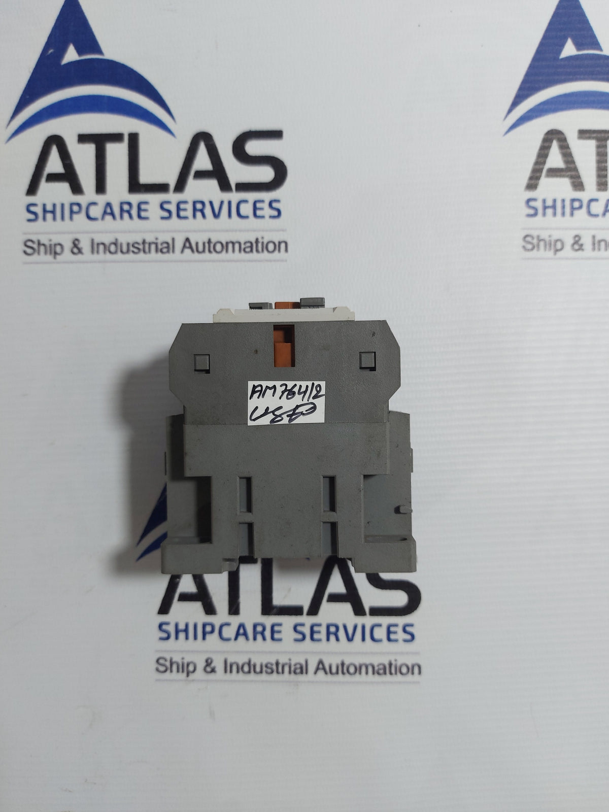 LS METASOL MR-4 2a2b CONTROL RELAY 4 POLE