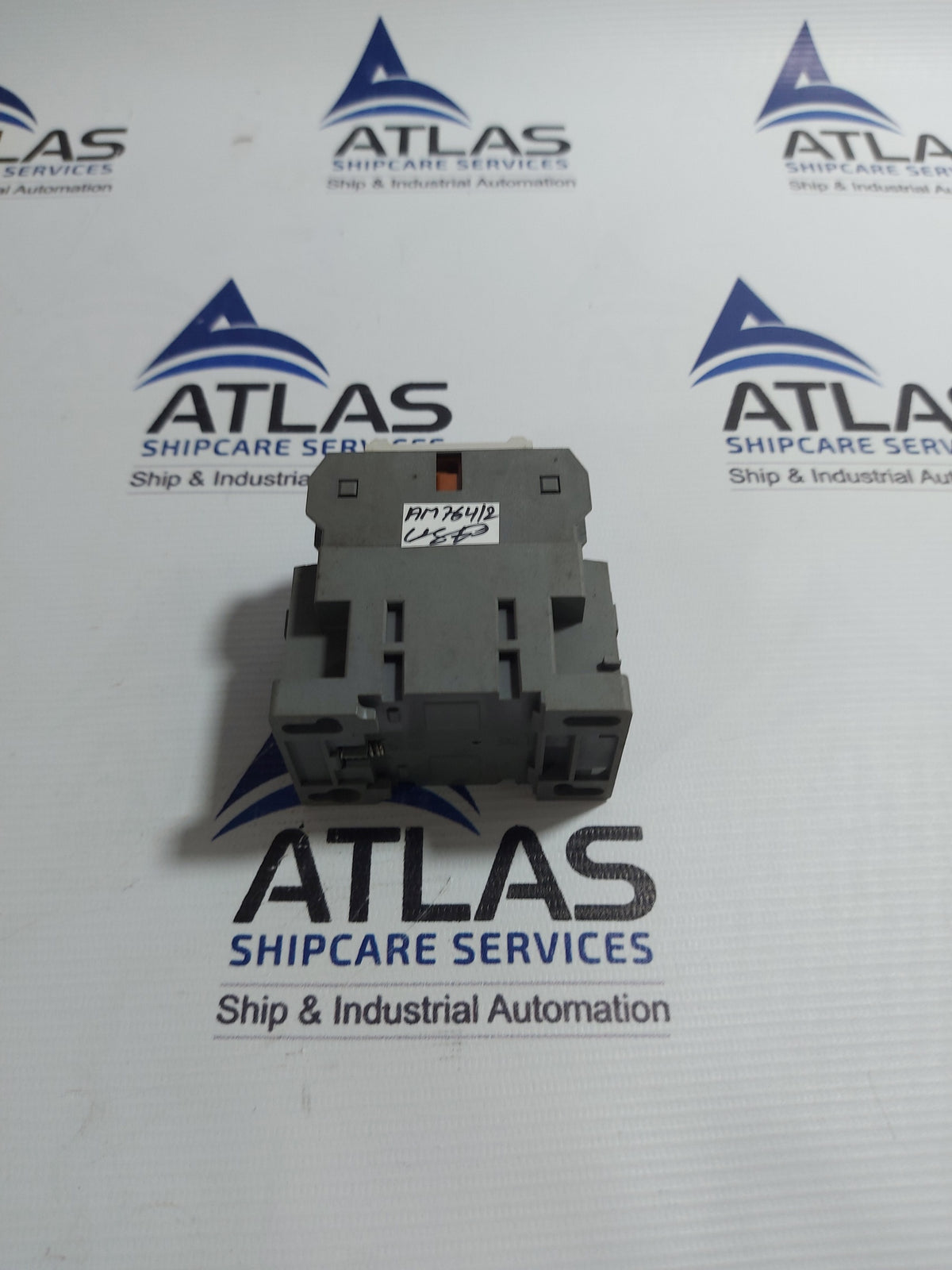 LS METASOL MR-4 2a2b CONTROL RELAY 4 POLE