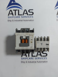LS METASOL MR-4 2a2b CONTROL RELAY UA-4 AUX CONTACT UNIT 4 POLE