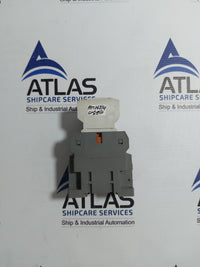 LS METASOL MR-4 2a2b CONTROL RELAY UA-4 AUX CONTACT UNIT 4 POLE