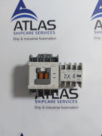 LS METASOL MR-4 3a1b CONTROL RELAY UA-4 AUX CONTACT UNIT 4 POLE