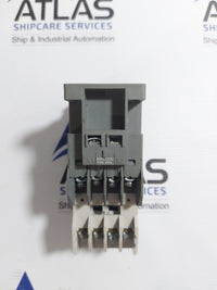 LS METASOL MR-4 3a1b CONTROL RELAY UA-4 AUX CONTACT UNIT 4 POLE