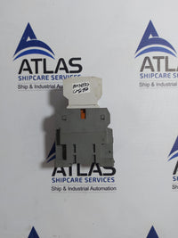 LS METASOL MR-4 3a1b CONTROL RELAY UA-4 AUX CONTACT UNIT 4 POLE