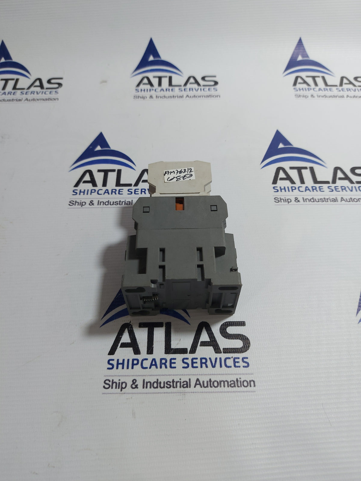 LS METASOL MR-4 4a CONTROL RELAY UA-4 AUX CONTACT UNIT 4 POLE