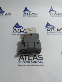 LS METASOL MR-4 4a CONTROL RELAY UA-4 AUX CONTACT UNIT 4 POLE