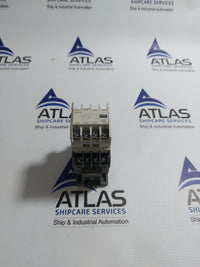 LS METASOL MR-4 4a CONTROL RELAY UA-4 AUX CONTACT UNIT 4 POLE
