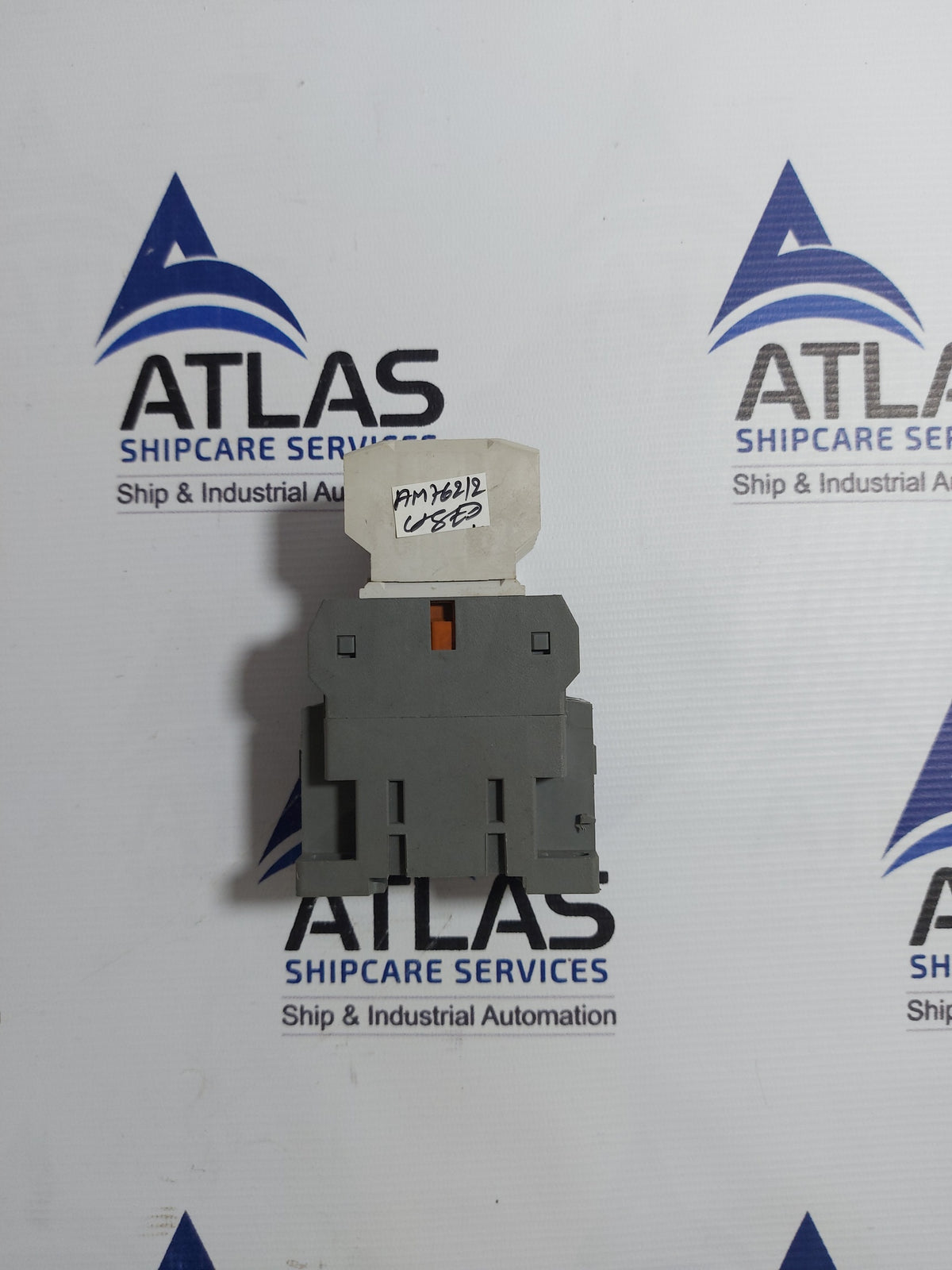 LS METASOL MR-4 4a CONTROL RELAY UA-4 AUX CONTACT UNIT 4 POLE