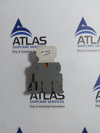 LS METASOL MR-4 4a CONTROL RELAY UA-4 AUX CONTACT UNIT 4 POLE