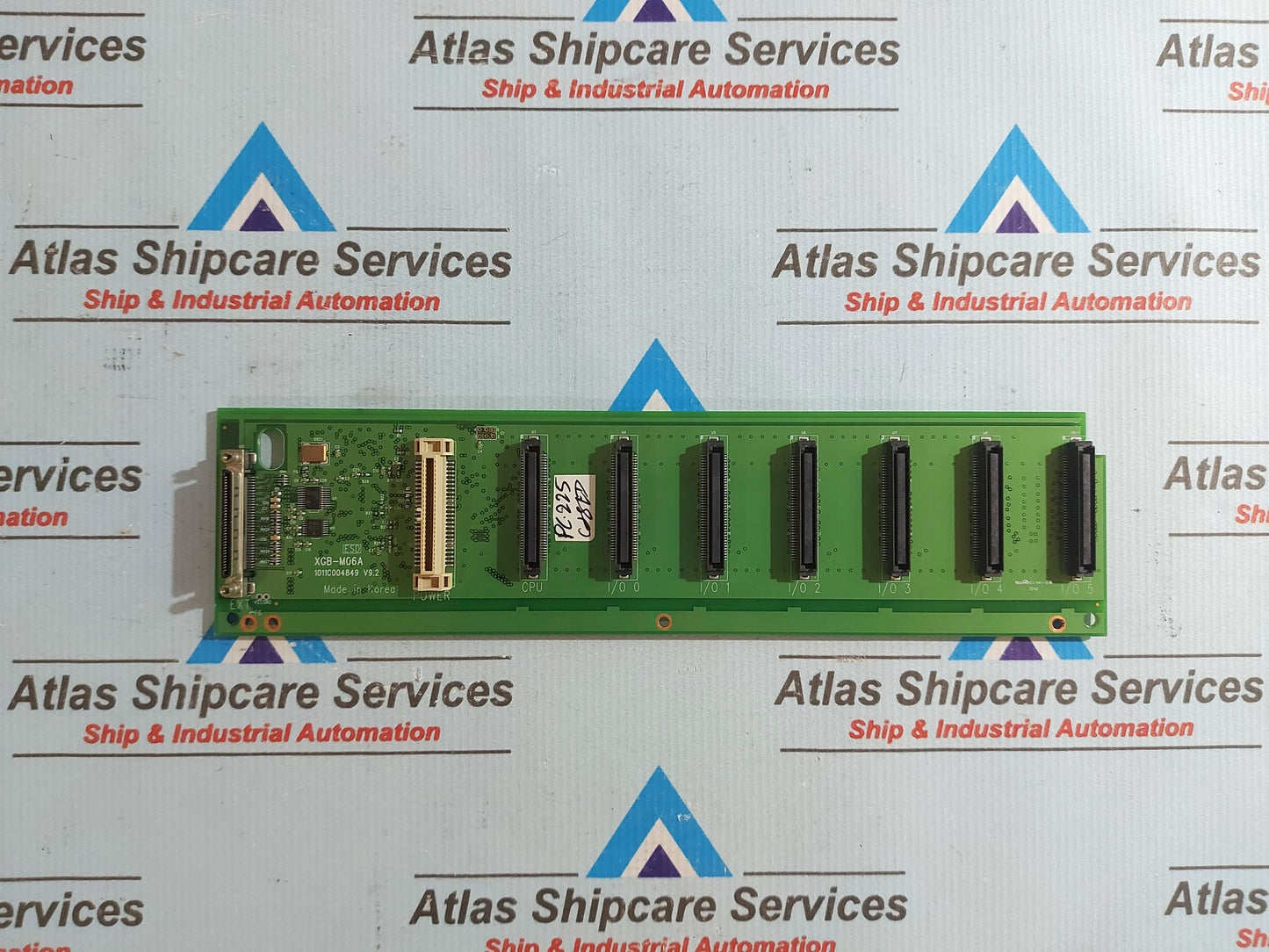 LS XGB-M06A PLC BASE BOARD