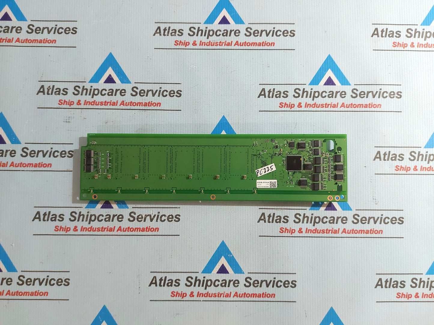 LS XGB-M06A PLC BASE BOARD