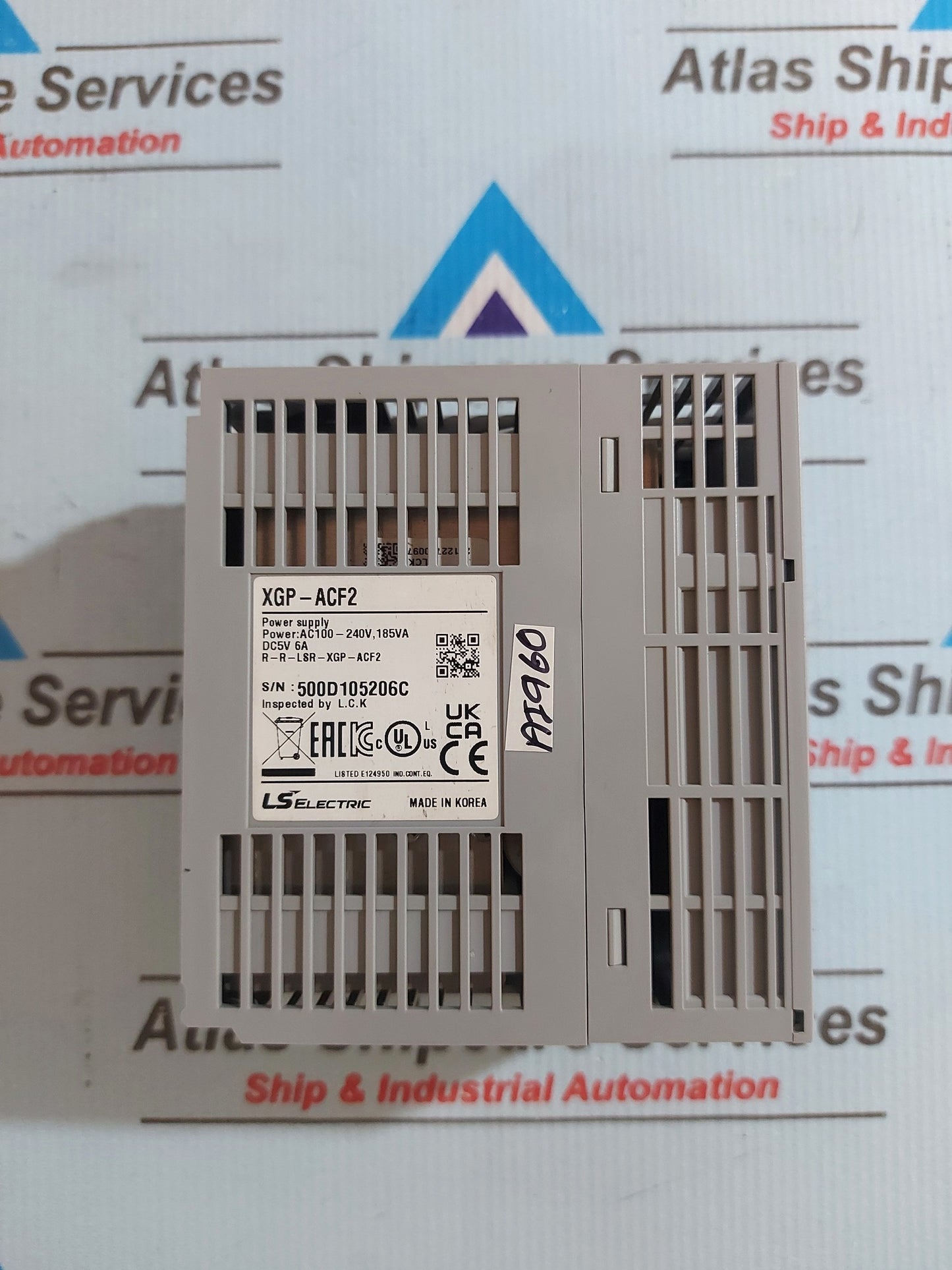 LS XGP-ACF2 POWER SUPPLY UNIT