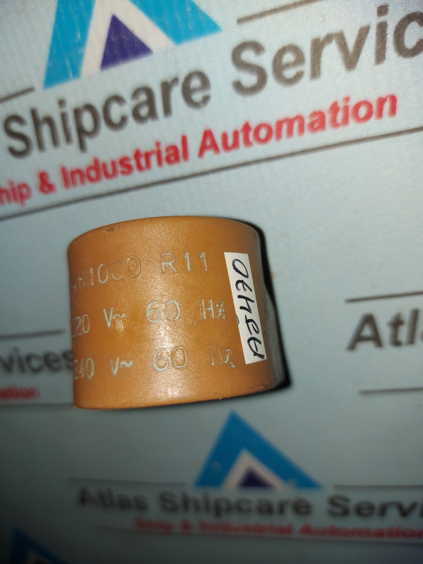 LUCIFER 8W 481000 R11 SOLENOID COIL