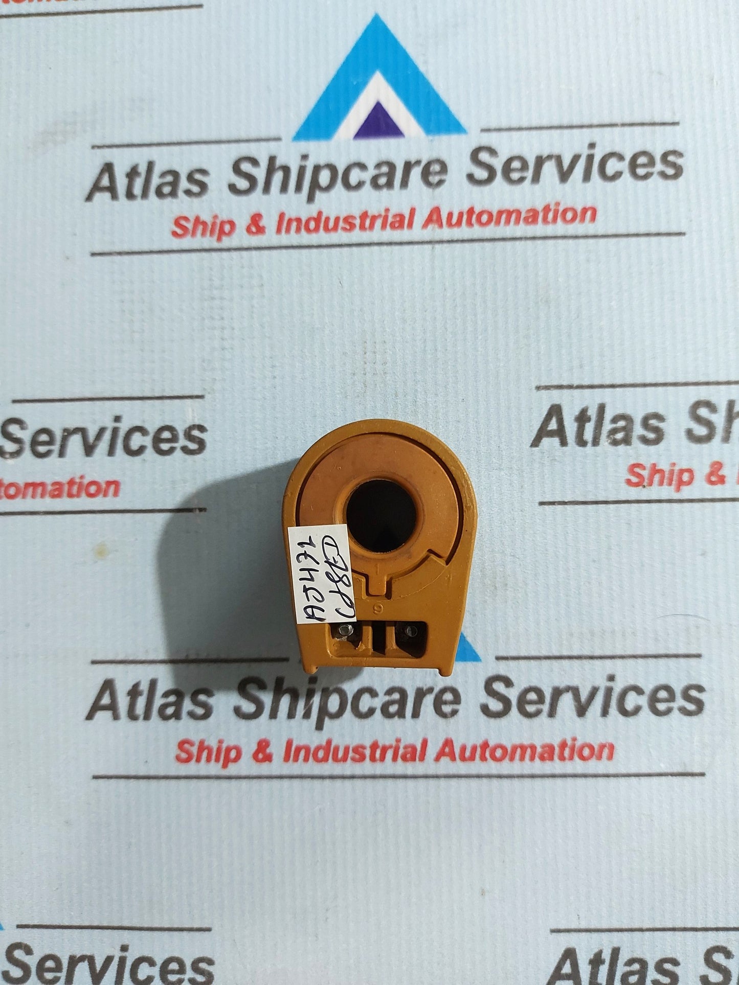 LUCIFER 9W 48520 X14 SOLENOID COIL