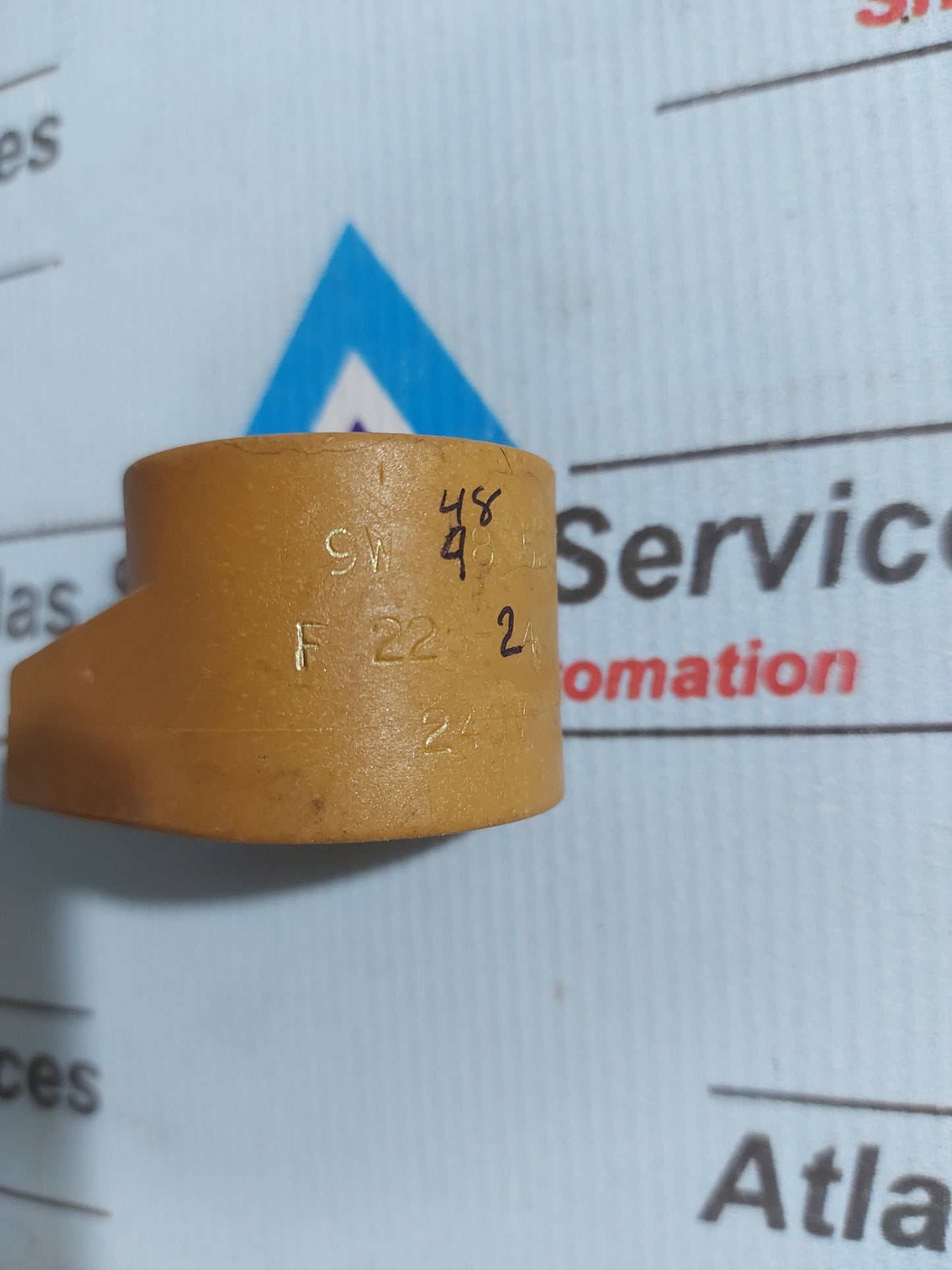 LUCIFER 9W 48520 X14 SOLENOID COIL