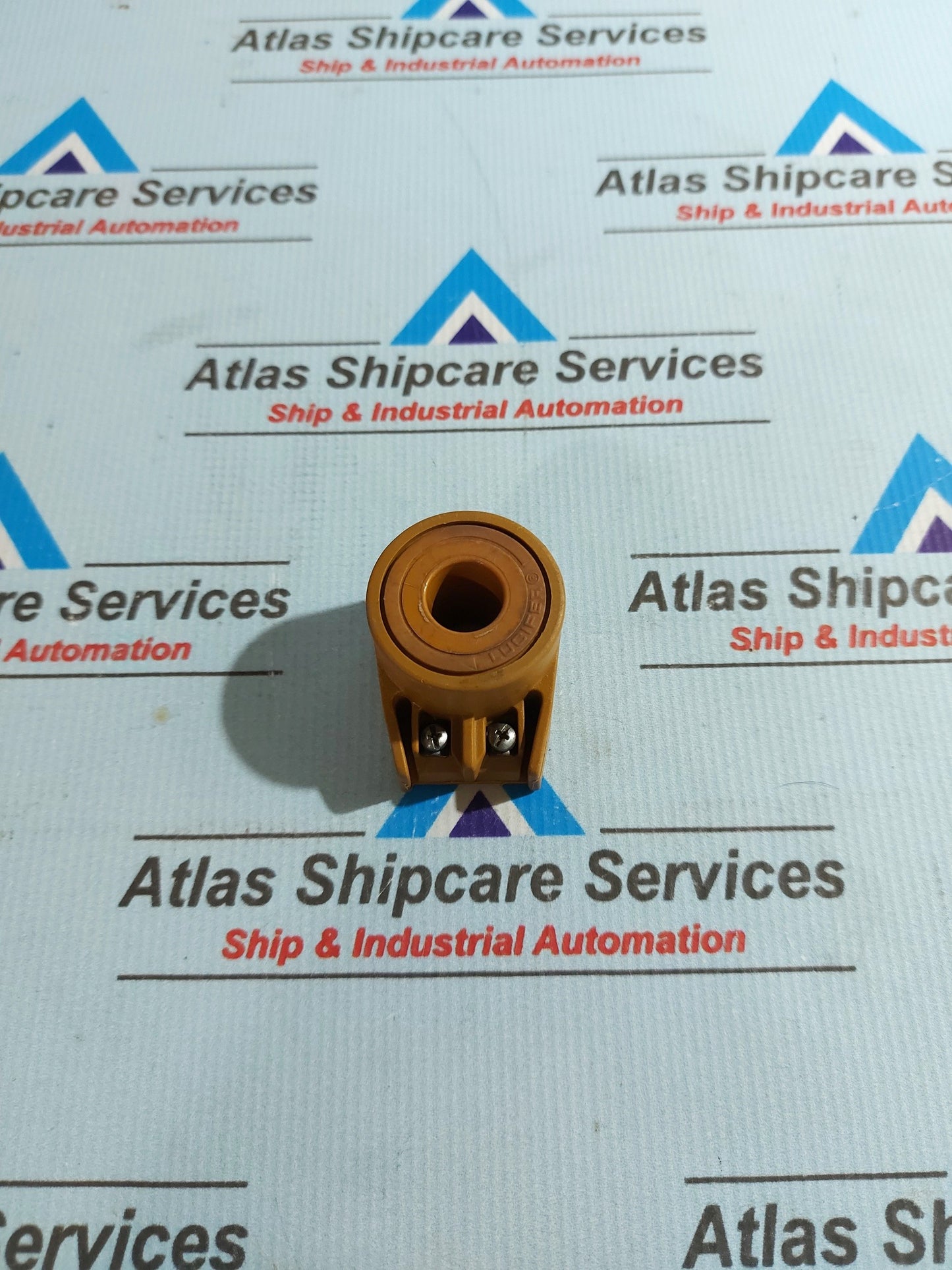 LUCIFER 9W 48520 X14 SOLENOID COIL