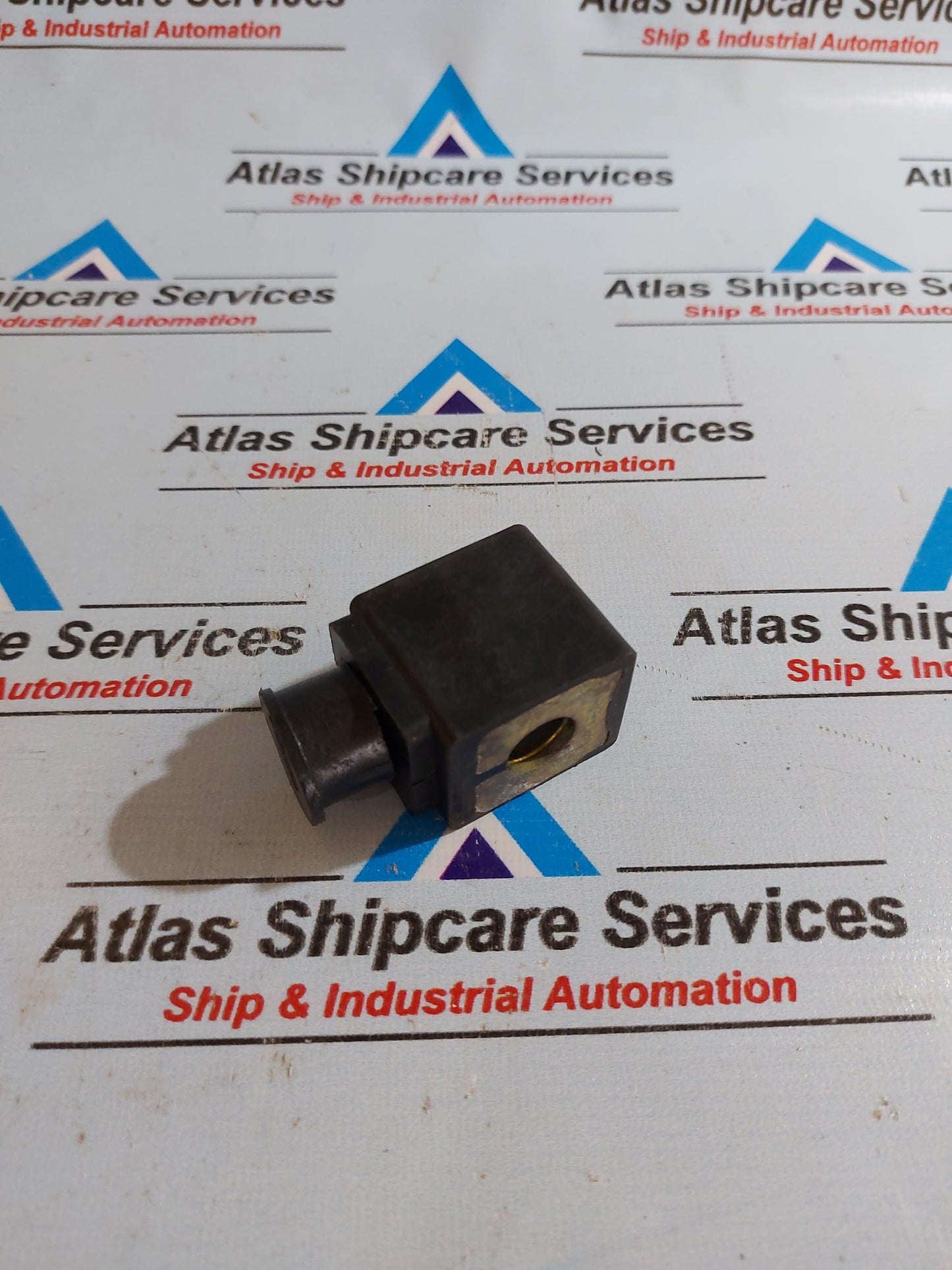 LUCIFER DZ02A9 SOLENOID COIL 481865A9 F