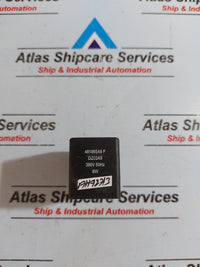 LUCIFER DZ02A9 SOLENOID COIL 481865A9 F