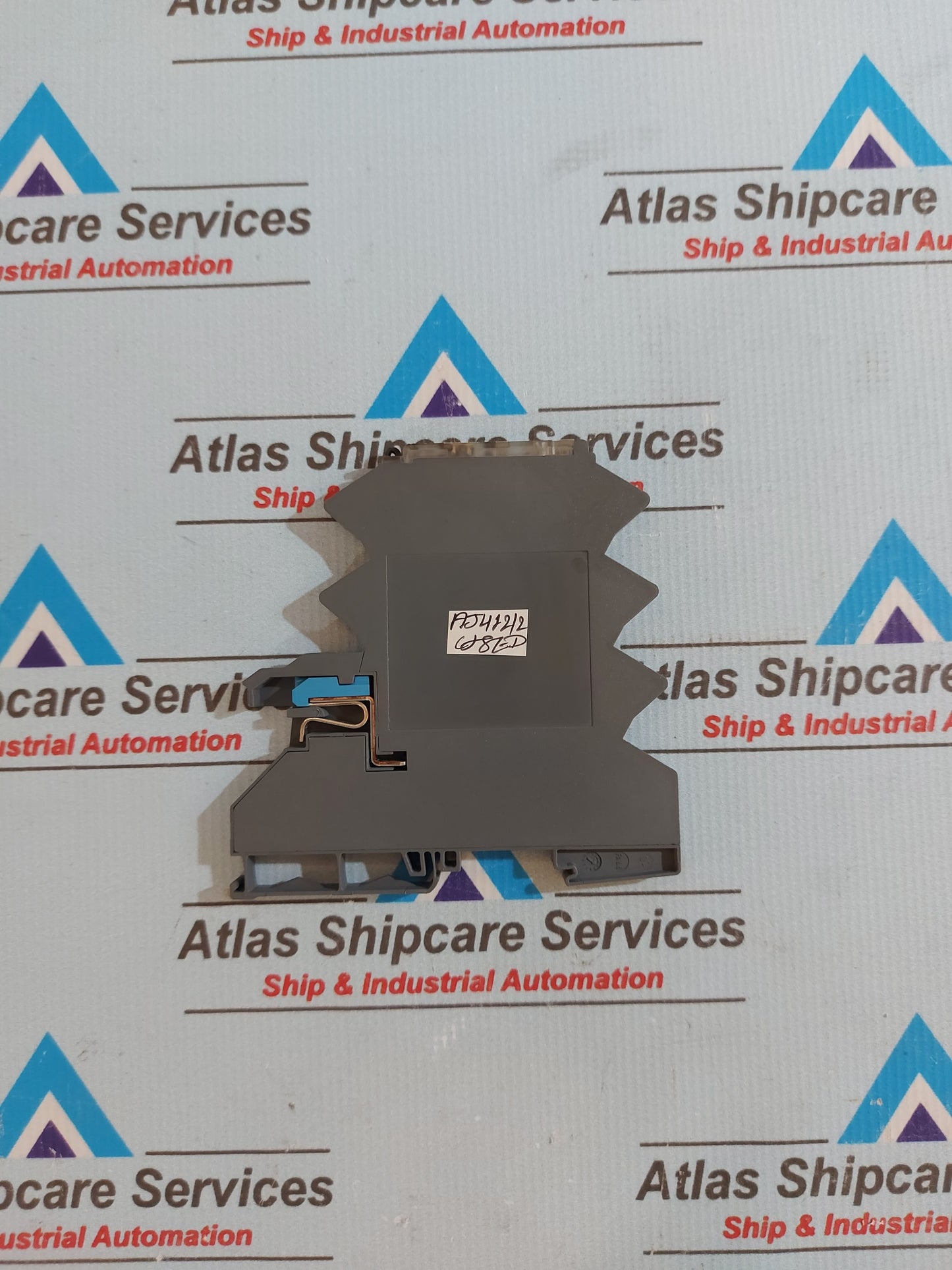 LUETZE 716400 OVERLOAD CURRENT CONTROL SYSTEM