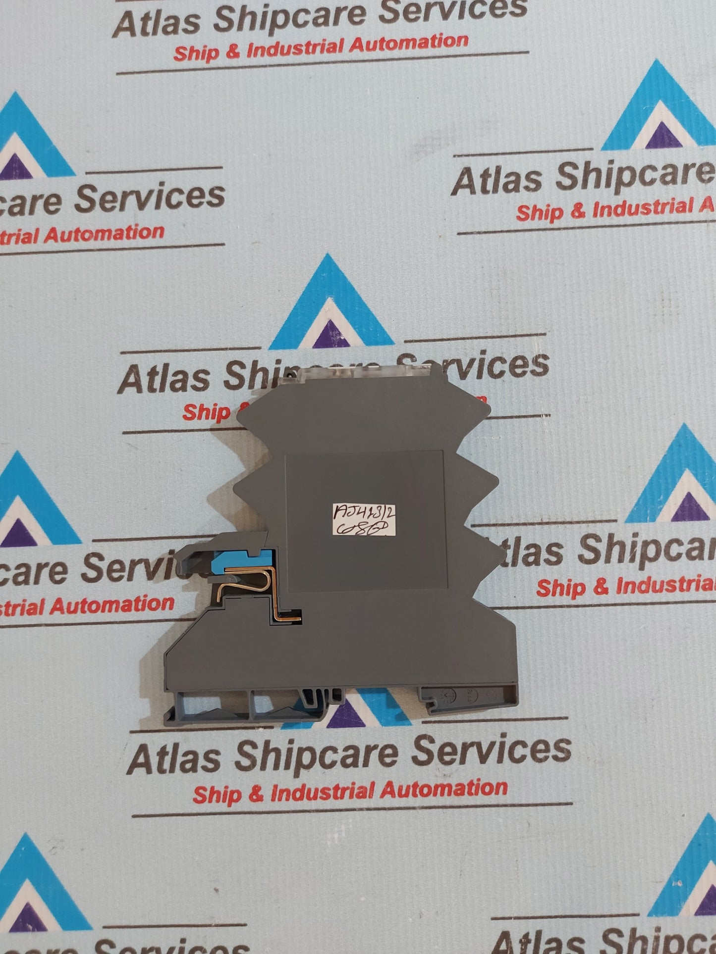 LUETZE 716400 OVERLOAD CURRENT CONTROL SYSTEM