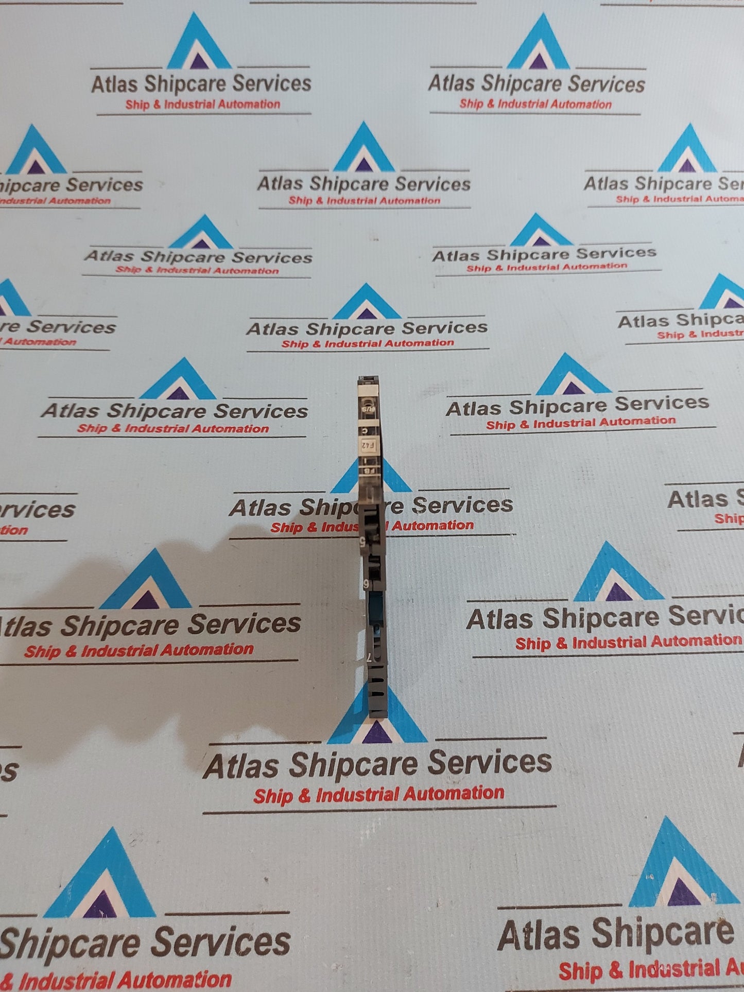 LUETZE 716400 OVERLOAD CURRENT CONTROL SYSTEM
