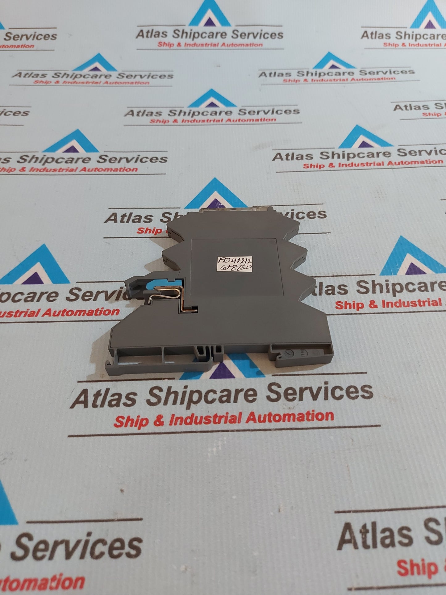 LUETZE 716400 OVERLOAD CURRENT CONTROL SYSTEM