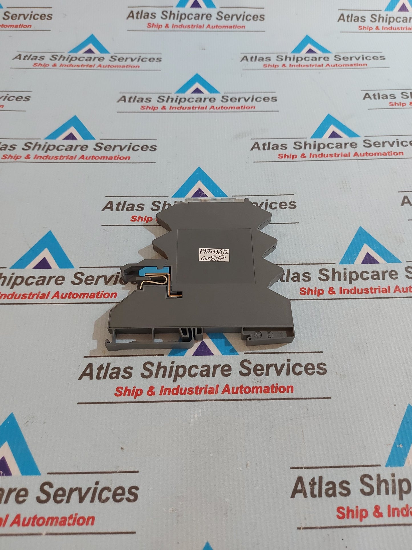 LUETZE 716400 OVERLOAD CURRENT CONTROL SYSTEM