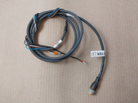 LUMBERG AUTOMATION STRAIGHT MALE 4 WAY 1.5m SENSOR ACTUATOR CABLE