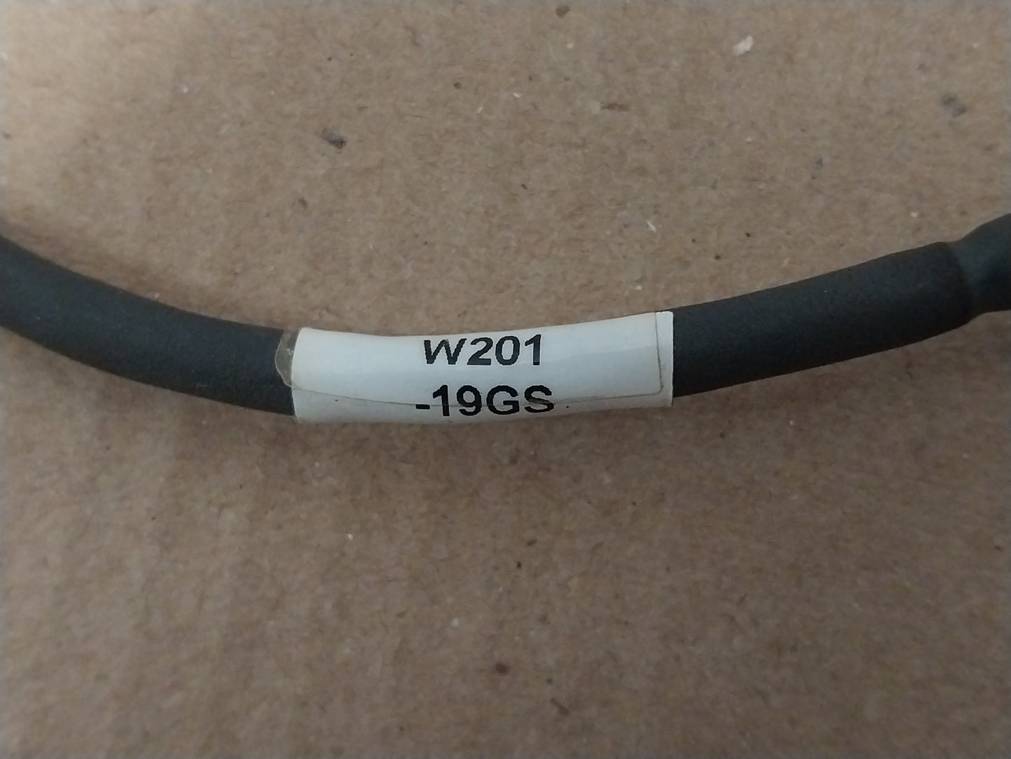 LUMBERG AUTOMATION STRAIGHT MALE 4 WAY 1.5m SENSOR ACTUATOR CABLE