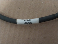 LUMBERG AUTOMATION STRAIGHT MALE 4 WAY 1.5m SENSOR ACTUATOR CABLE