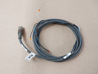 LUMBERG AUTOMATION STRAIGHT MALE 4 WAY 2m SENSOR ACTUATOR CABLE