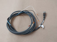 LUMBERG AUTOMATION STRAIGHT MALE 4 WAY 2m SENSOR ACTUATOR CABLE