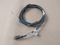 LUMBERG AUTOMATION STRAIGHT MALE 4 WAY 2m SENSOR ACTUATOR CABLE