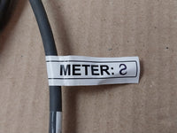 LUMBERG AUTOMATION STRAIGHT MALE 4 WAY 2m SENSOR ACTUATOR CABLE