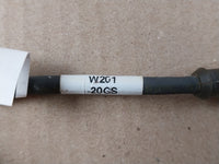 LUMBERG AUTOMATION STRAIGHT MALE 4 WAY 2m SENSOR ACTUATOR CABLE