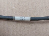 LUMBERG AUTOMATION STRAIGHT MALE 4 WAY 2m SENSOR ACTUATOR CABLE