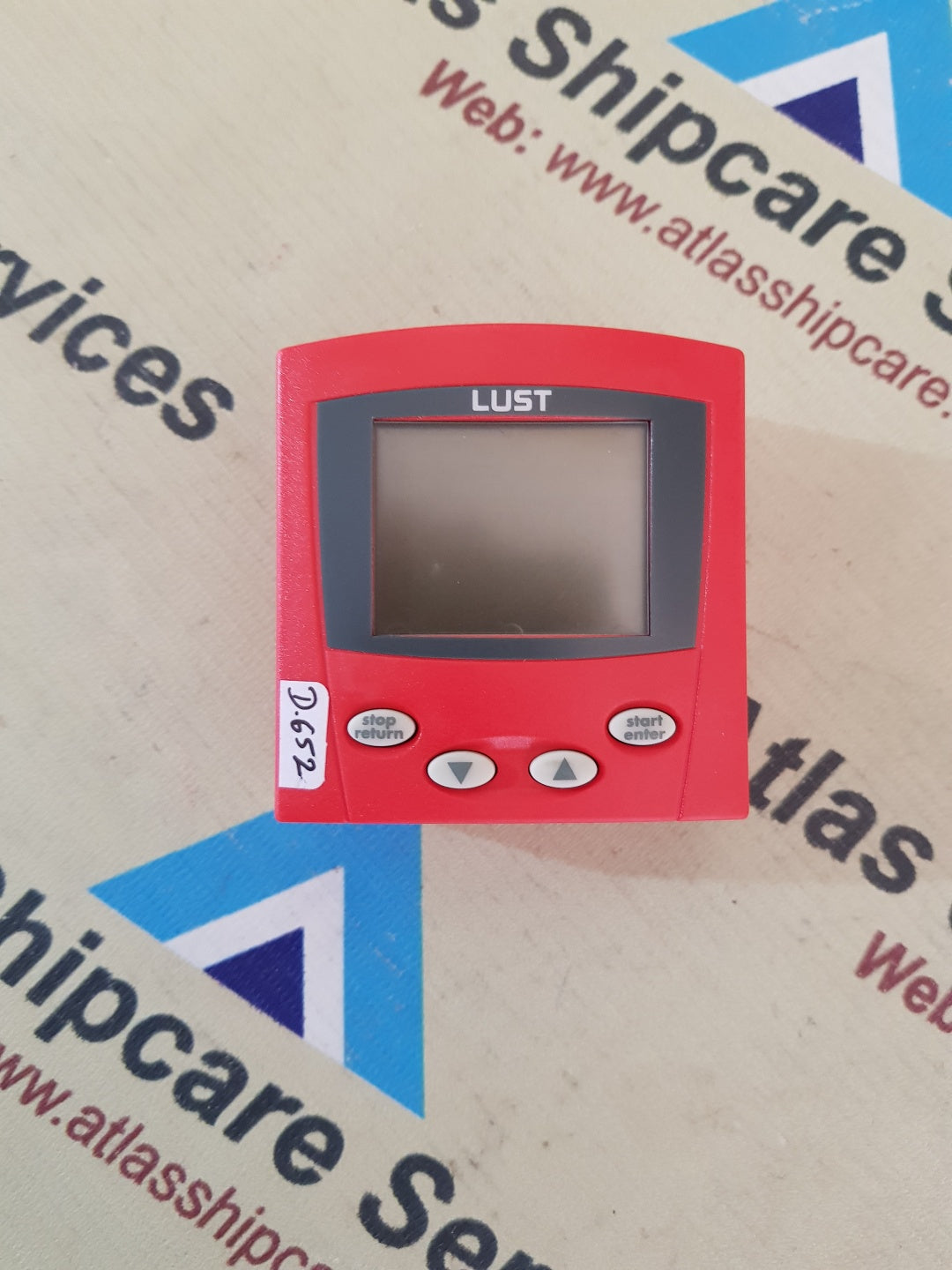 LUST KP200 OPRATOR PANEL