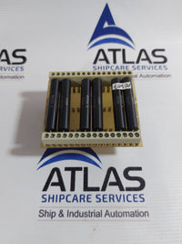 LUTZE MPS-16H/a RESISTOR 32 PIN PCB BOARD 243Ω