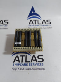 LUTZE MPS-16H/a RESISTOR 32 PIN PCB BOARD 243Ω