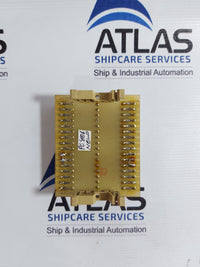 LUTZE MPS-16H/a RESISTOR 32 PIN PCB BOARD 3Ω
