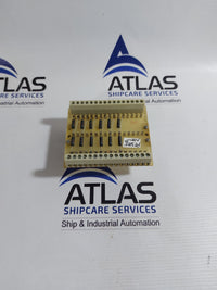 LUTZE MPS-16H/a RESISTOR 32 PIN PCB BOARD