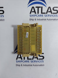 LUTZE MPS-16H/a RESISTOR 32 PIN PCB BOARD
