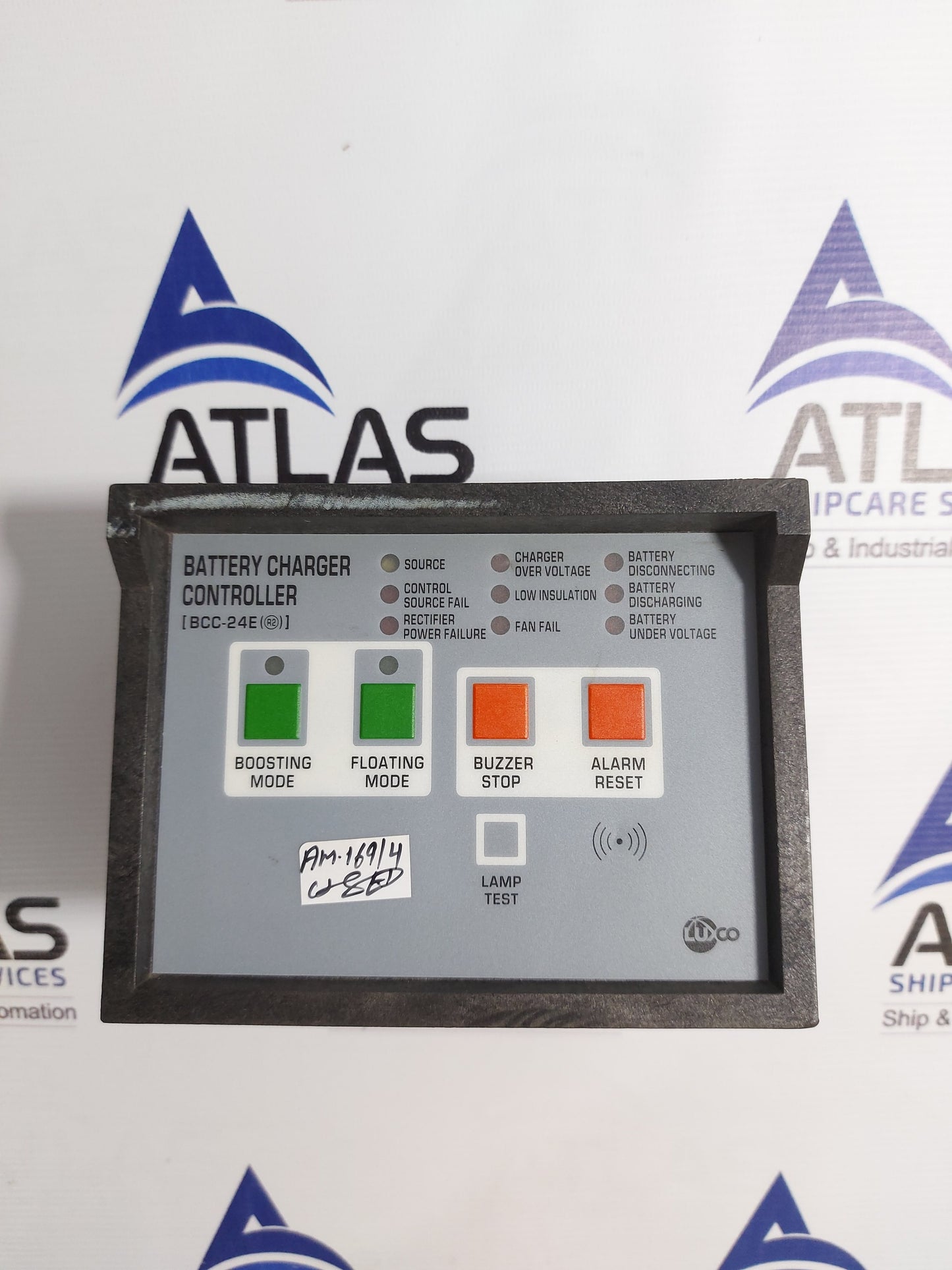 LUXCO BCC-24E(R²) CONTROLLER OF BATTERY CHARGER