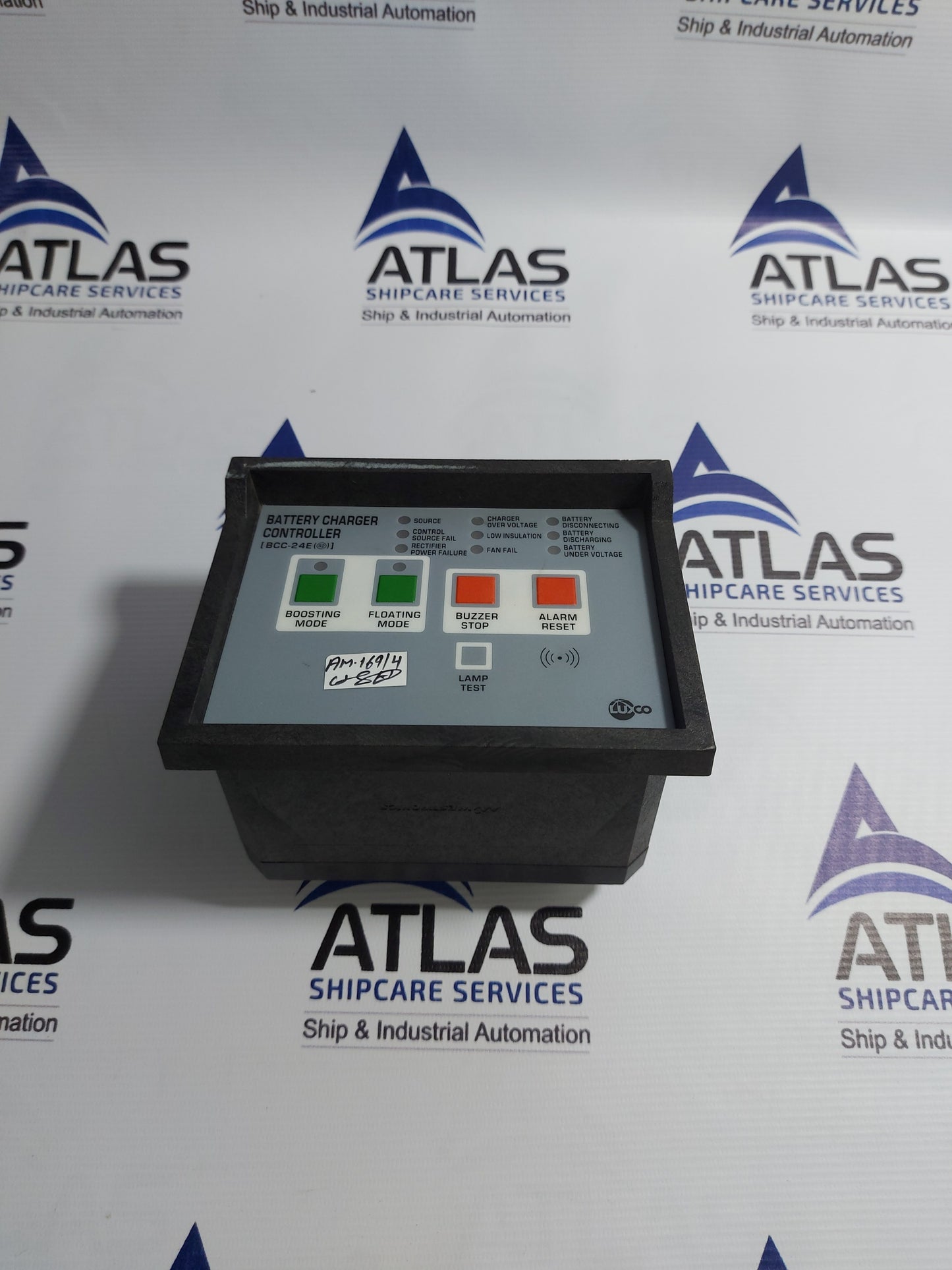 LUXCO BCC-24E(R²) CONTROLLER OF BATTERY CHARGER