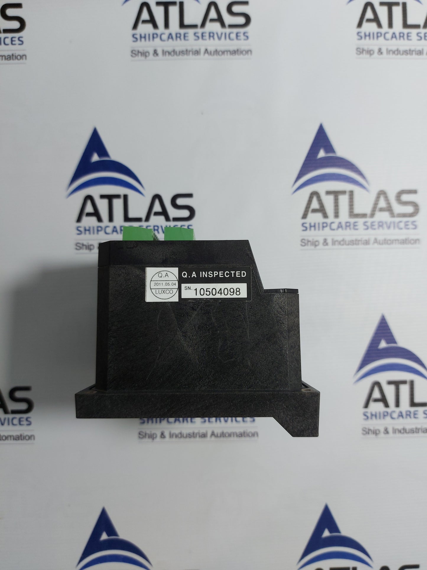 LUXCO BCC-24E(R²) CONTROLLER OF BATTERY CHARGER