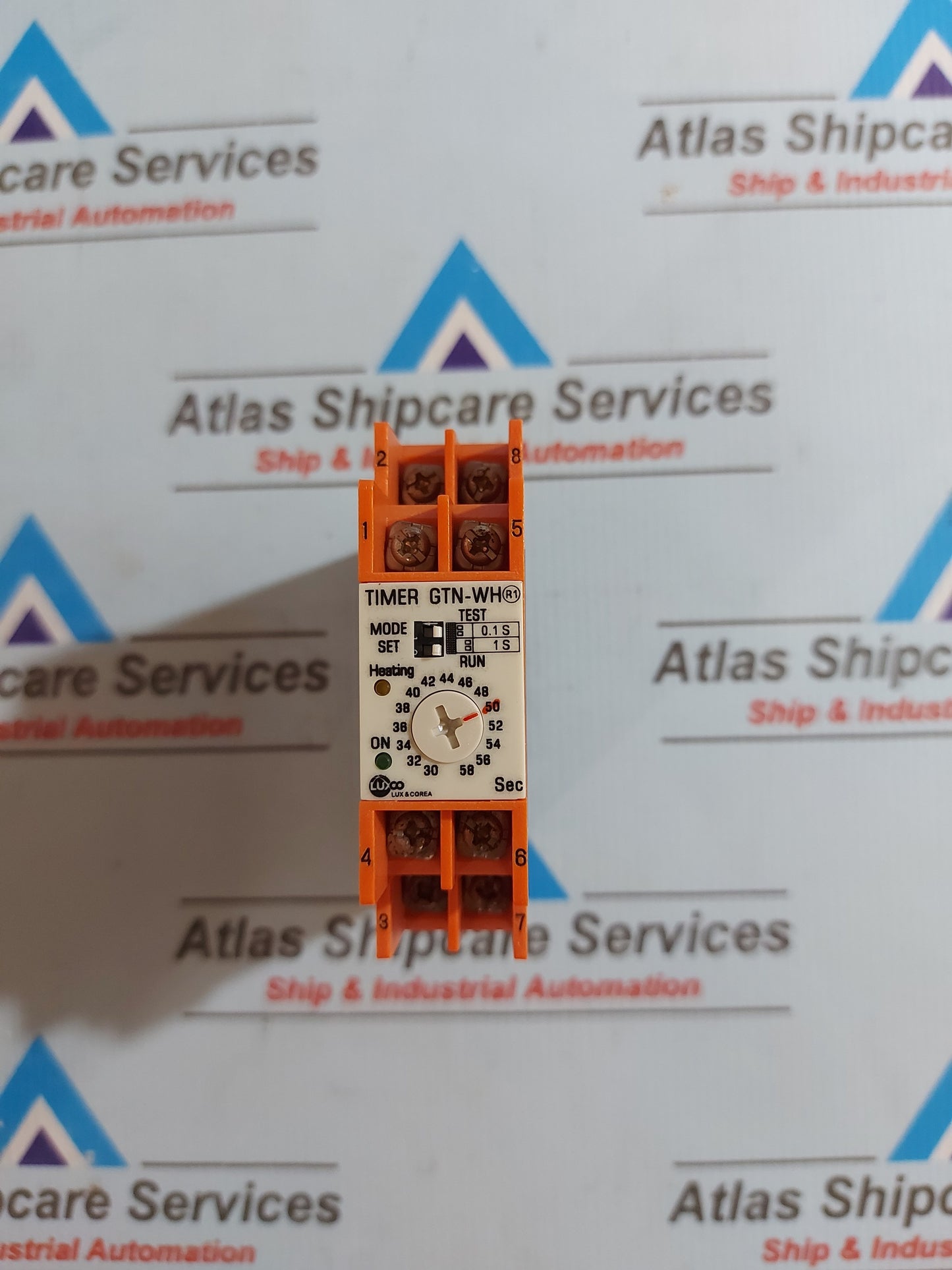 LUXCO GTN-WH SLIM TIMER