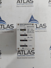 LUXCO SBGA-3P1WM GROUP ANNUNCIATOR